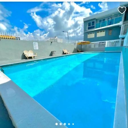 Starfish Luxury Apartment Beach II San Juan Exterior photo