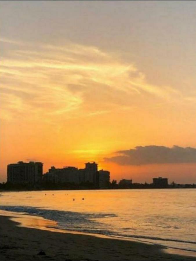 Starfish Luxury Apartment Beach II San Juan Exterior photo