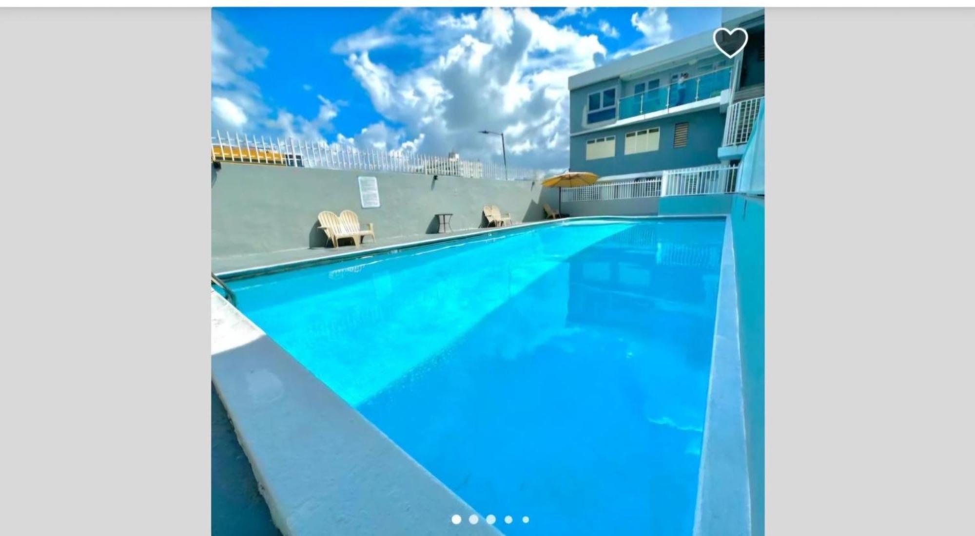 Starfish Luxury Apartment Beach II San Juan Exterior photo